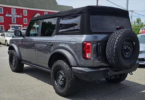 2021 Ford Bronco Black Diamond
