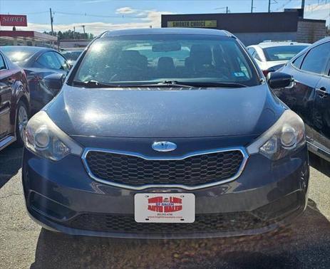 2014 Kia Forte LX