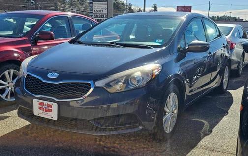 2014 Kia Forte LX