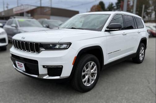 2021 Jeep Grand Cherokee L Limited