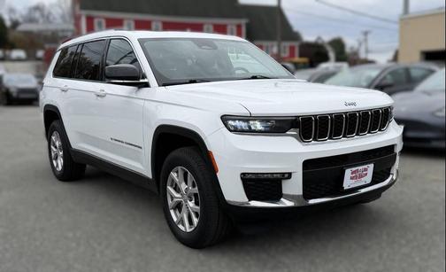 2021 Jeep Grand Cherokee L Limited
