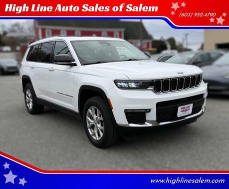 2021 Jeep Grand Cherokee L Limited