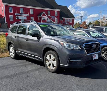 Gray 2019 Subaru Ascent Base 8-Passenger
