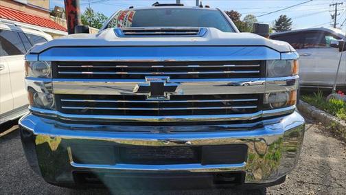 2018 Chevrolet Silverado 3500 WT