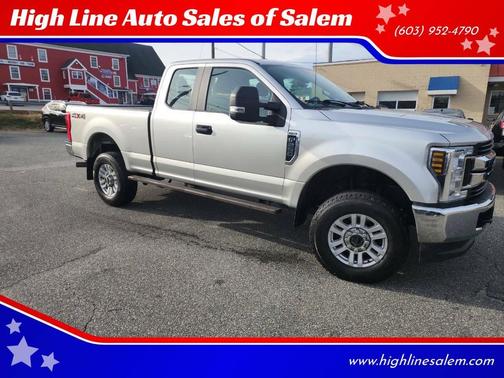 2019 Ford F-250 XL