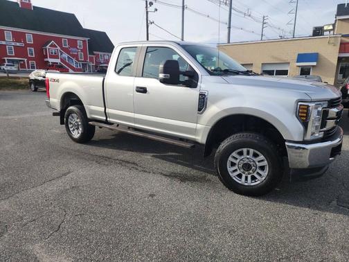 2019 Ford F-250 XL