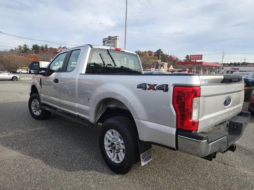 2019 Ford F-250 XL