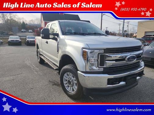 2019 Ford F-250 XL