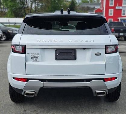 2017 Land Rover Range Rover Evoque Autobiography
