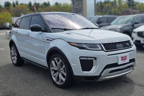 2017 Land Rover Range Rover Evoque Autobiography