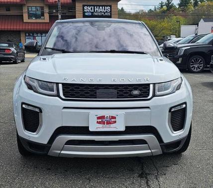 2017 Land Rover Range Rover Evoque Autobiography