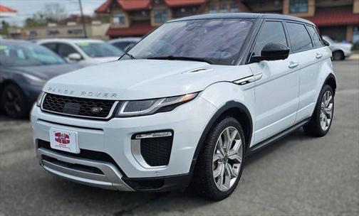 2017 Land Rover Range Rover Evoque Autobiography