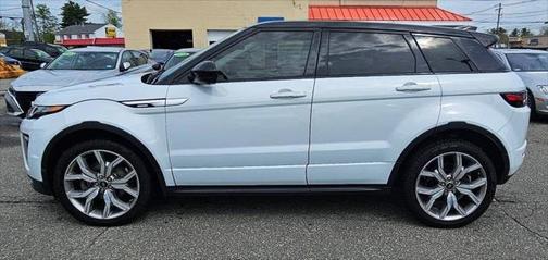 2017 Land Rover Range Rover Evoque Autobiography