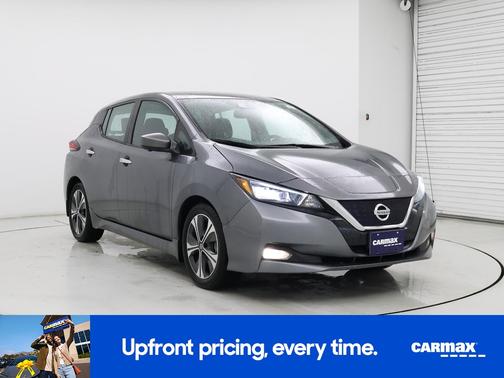 2020 Nissan Leaf SV