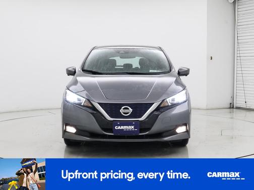 2020 Nissan Leaf SV