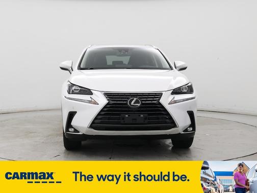 2021 Lexus NX 300