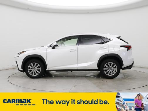 2021 Lexus NX 300