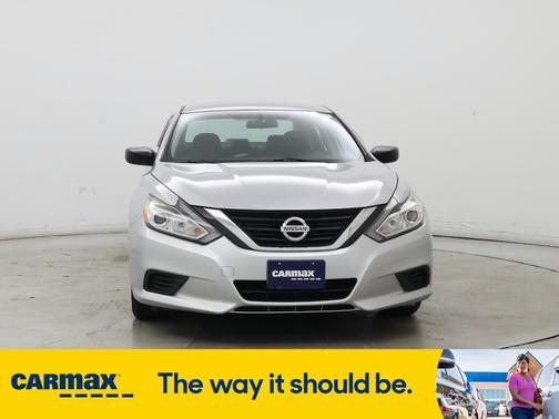 2017 Nissan Altima S