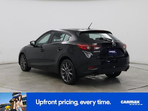 2018 Mazda Mazda3 Touring