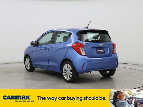 2018 Chevrolet Spark LT