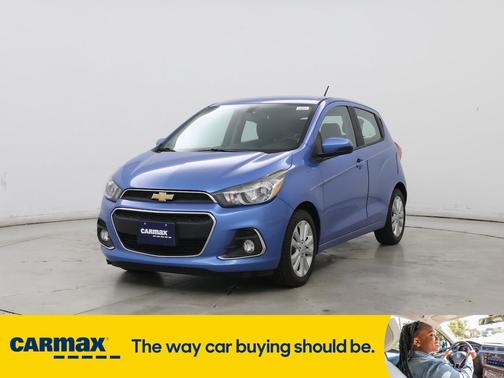 2018 Chevrolet Spark LT