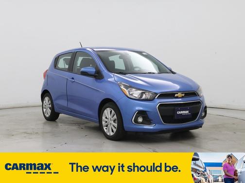 2018 Chevrolet Spark LT