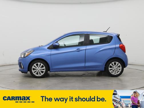 2018 Chevrolet Spark LT