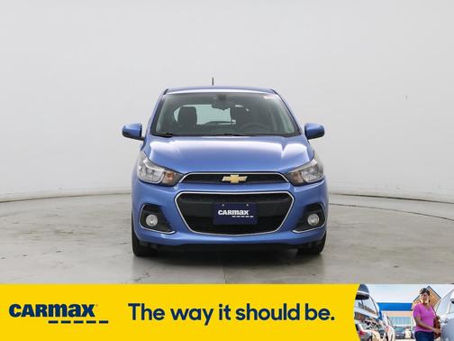 2018 Chevrolet Spark LT