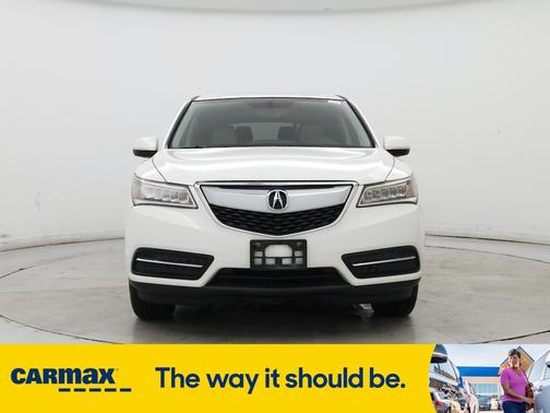 2016 Acura MDX