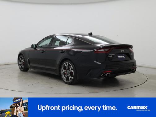 2019 Kia Stinger GT1