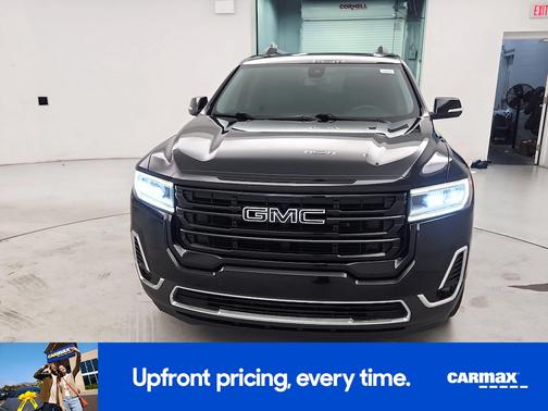 2021 GMC Acadia SLT