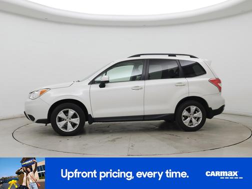 2016 Subaru Forester 2.5I Limited