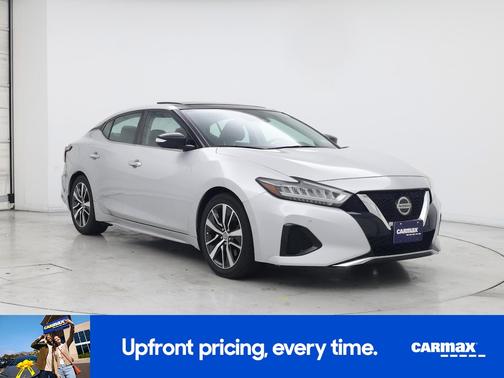 2020 Nissan Maxima SL