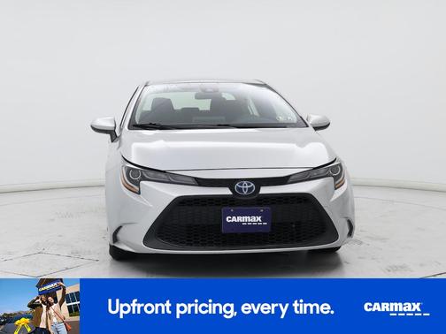 2020 Toyota Corolla Hybrid LE