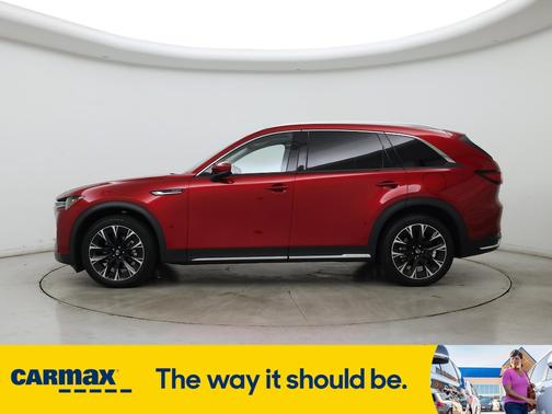 2024 Mazda CX-90 PHEV Premium