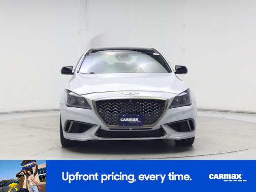 2019 Genesis G80 Sport