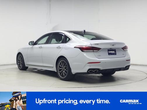 2019 Genesis G80 Sport