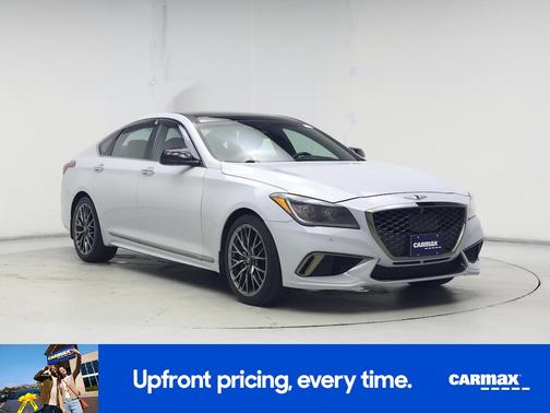 2019 Genesis G80 Sport