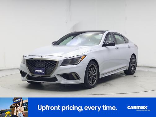 2019 Genesis G80 Sport