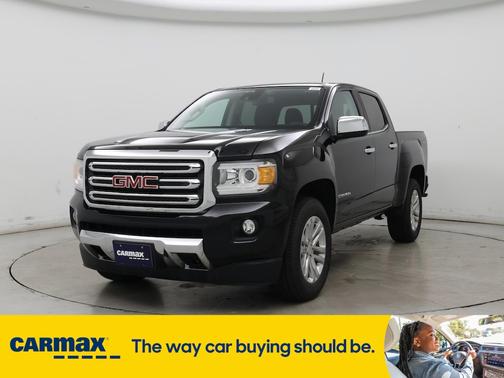 2017 GMC Canyon SLT