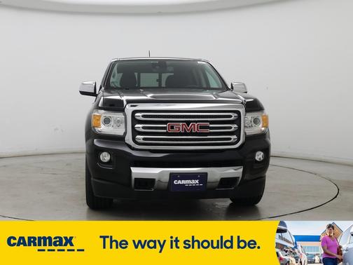 2017 GMC Canyon SLT