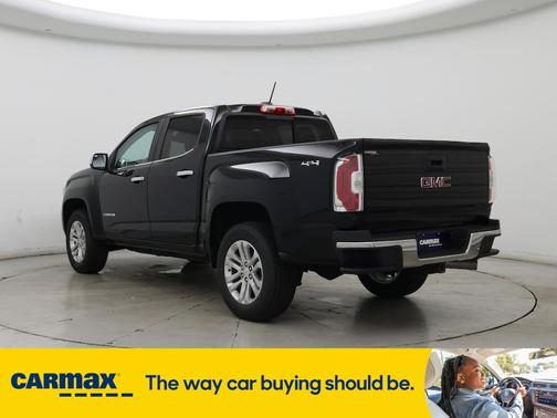 2017 GMC Canyon SLT
