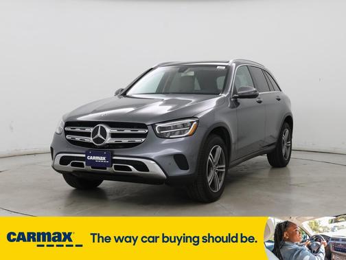 2020 Mercedes-Benz GLC 300
