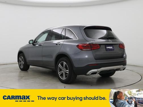 2020 Mercedes-Benz GLC 300