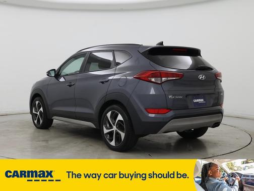 2018 Hyundai TUCSON Value