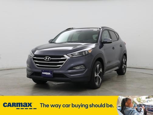 2018 Hyundai TUCSON Value