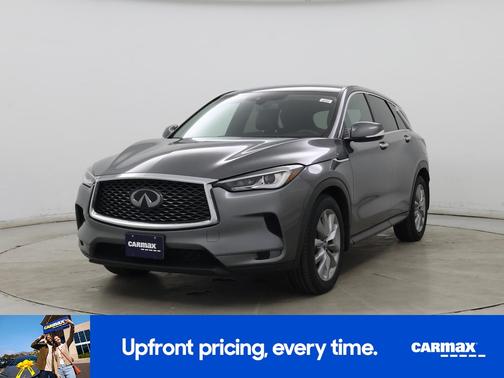 2022 INFINITI QX50 Pure