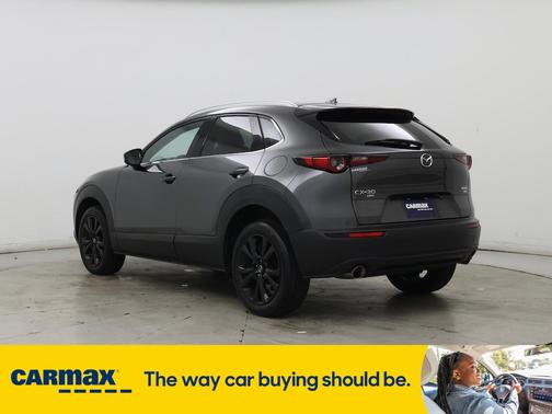 2022 Mazda CX-30 Turbo Premium Plus