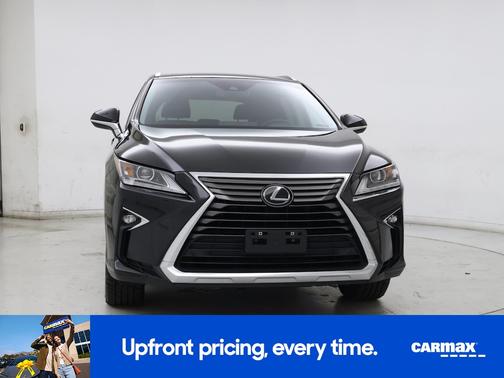 2017 Lexus RX 350 RX 350