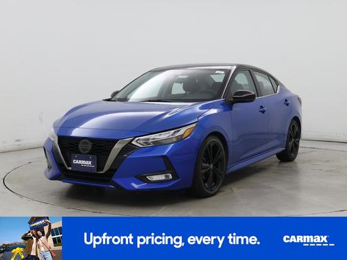 2022 Nissan Sentra SR